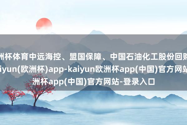 欧洲杯体育中远海控、盟国保障、中国石油化工股份回购金额最大-kaiyun(欧洲杯)app-kaiyun欧洲杯app(中国)官方网站-登录入口